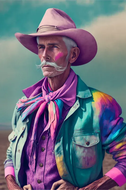 Unicorn Style Profession Fashion Photography