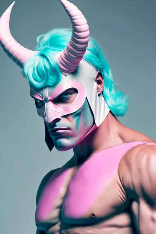 Unicorn Style Profession Fashion Photography