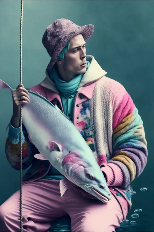 Unicorn Style Profession Fashion Photography