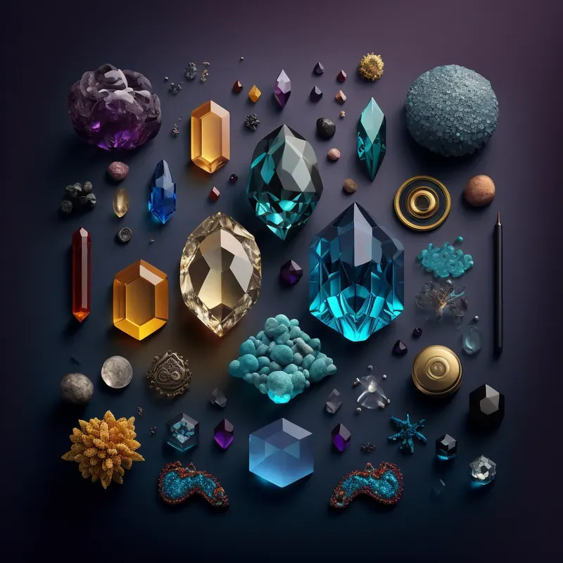 Beautiful Knolling Displays Of Anything