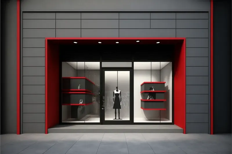 Storefront Designs