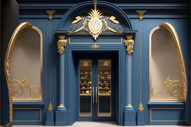 Storefront Designs