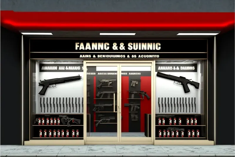 Storefront Designs