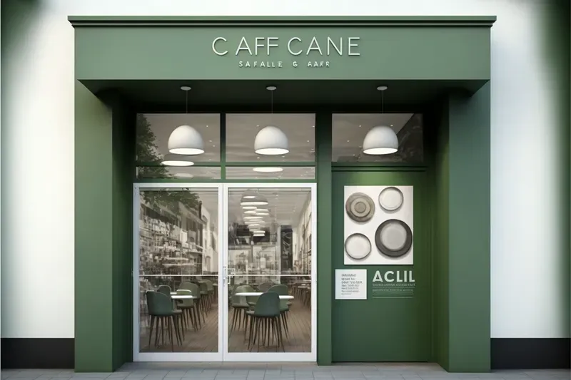 Storefront Designs