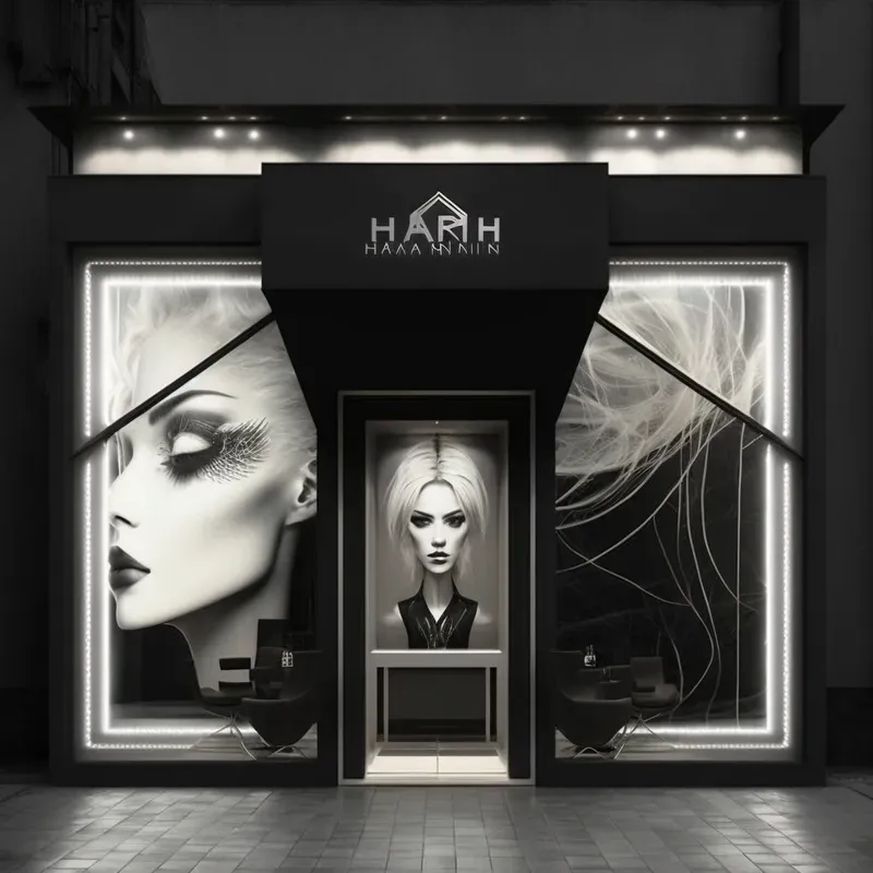 Storefront Designs