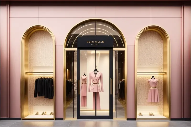 Storefront Designs