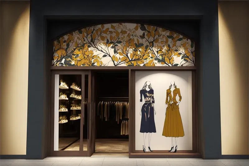 Storefront Designs