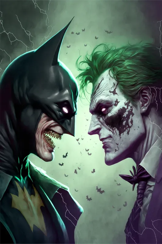 Dark Graphic Novel Cover Design