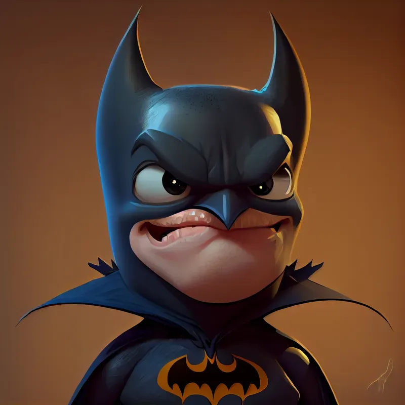 Premium Colorful Caricatures