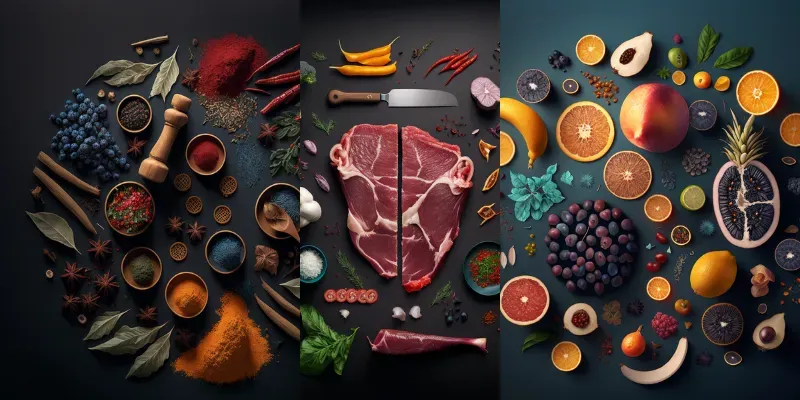 Beautiful Knolling Displays Of Anything generated by undefined