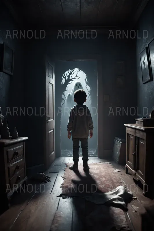 Unreal Engine Game Poster Art