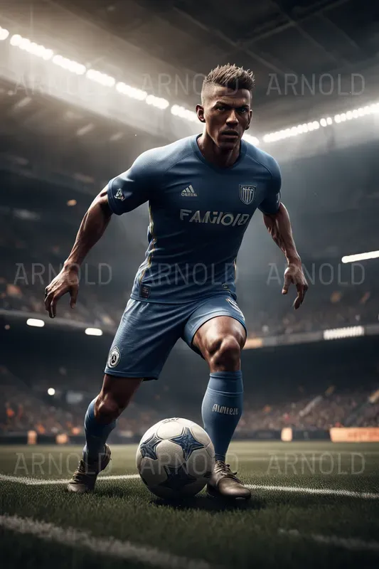 Unreal Engine Game Poster Art