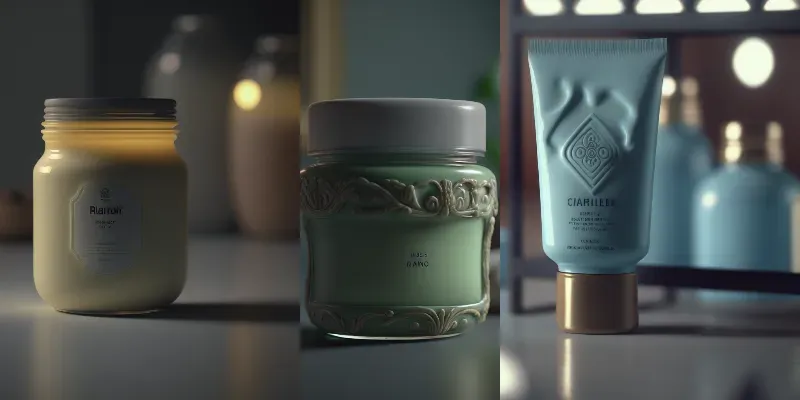 Skincare Products generated by undefined