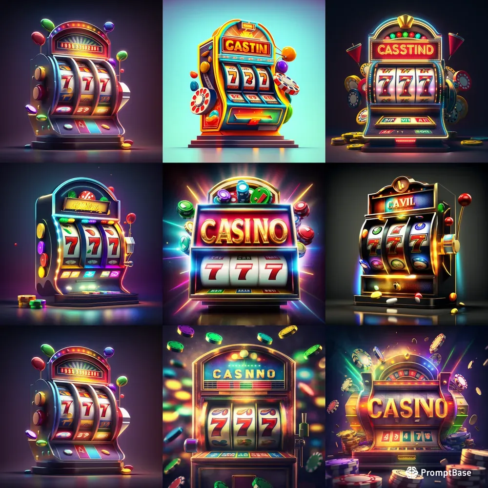 Casino Slot Machines