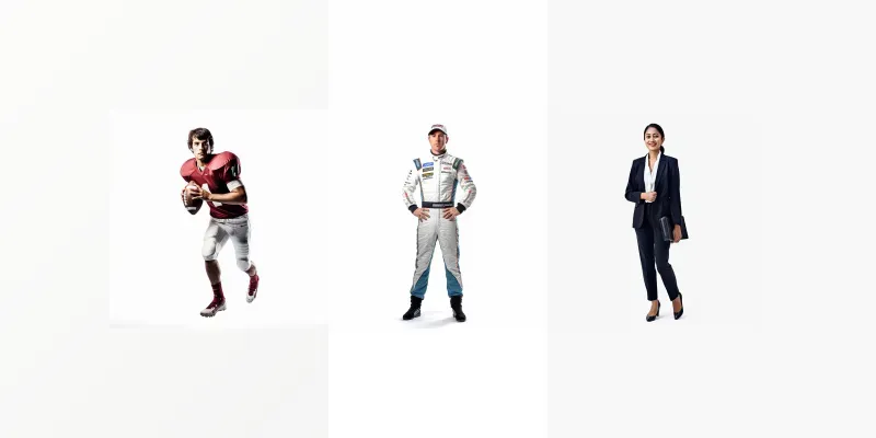 Stock Photos Of People With Actions generated by undefined