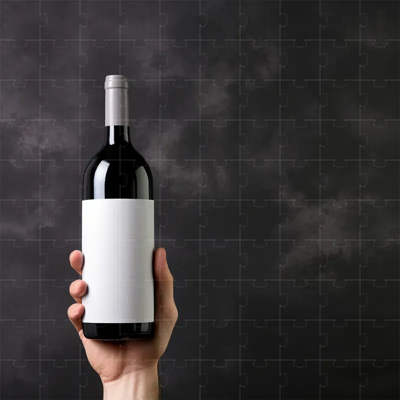 Hand Holding Products Mockups
