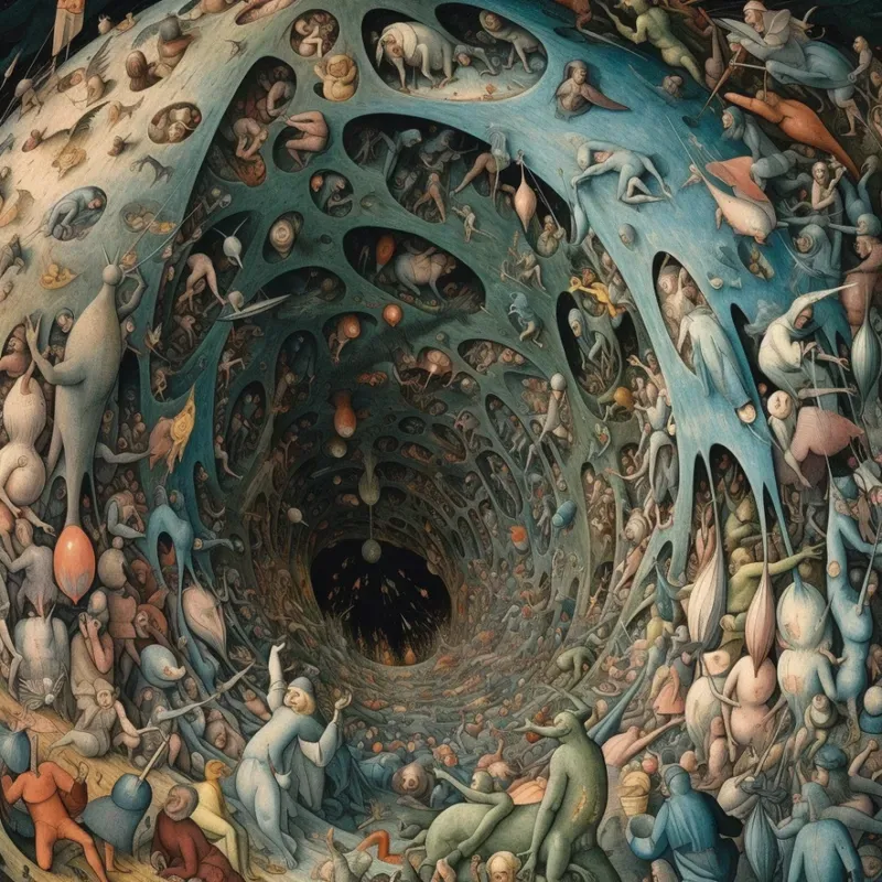 Insane Medieval Art Secret Crossovers