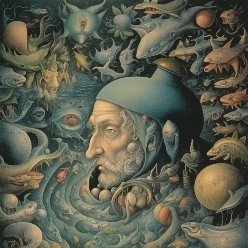 Insane Medieval Art Secret Crossovers