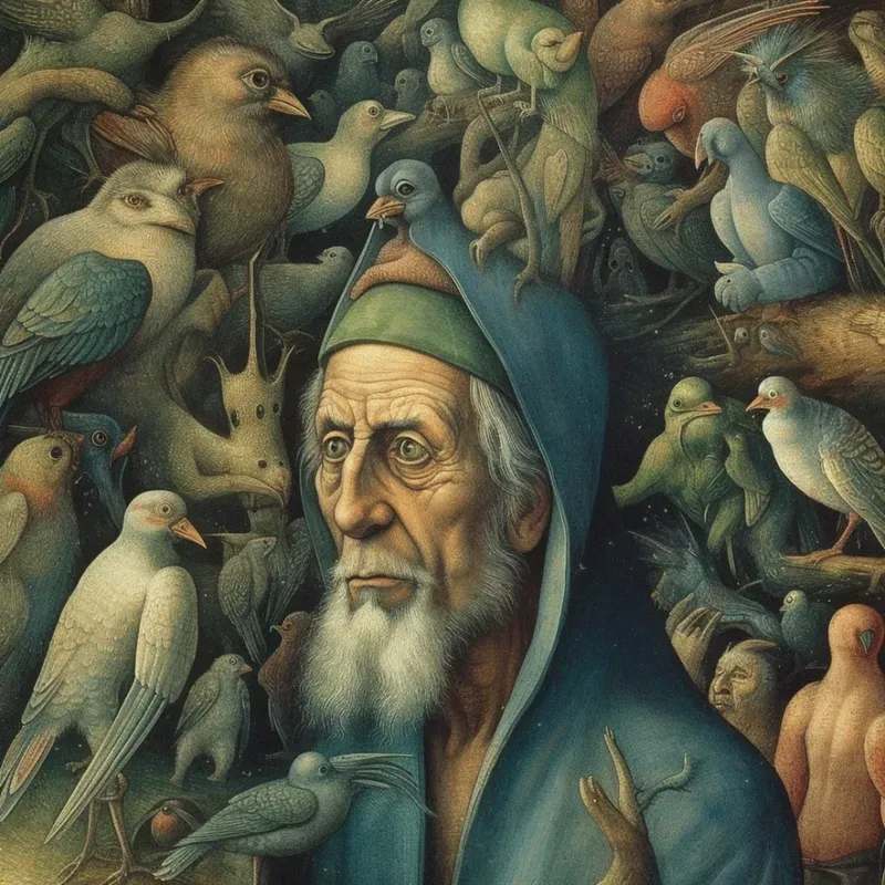 Insane Medieval Art Secret Crossovers