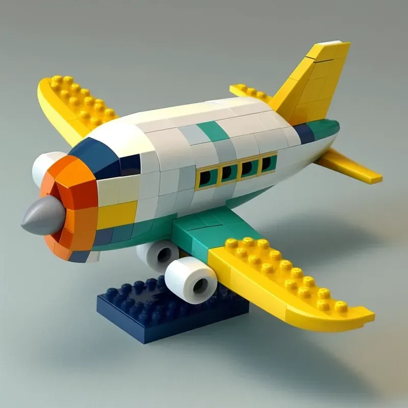 Legos Creator
