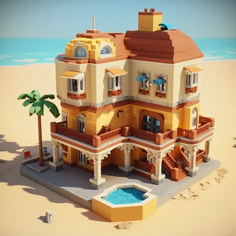 Legos Creator