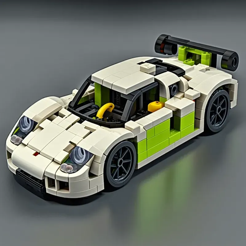 Legos Creator
