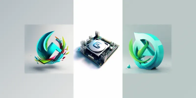 Modern Logo Makers generated by undefined