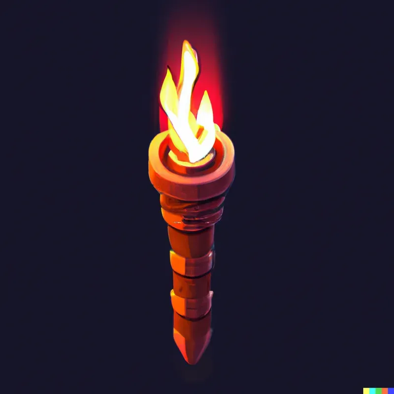 Darkest Dungeon Style Game Assets