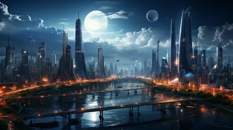 Sceneinspired Spectacular Imagery