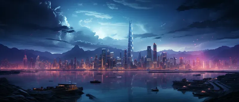 Sceneinspired Spectacular Imagery