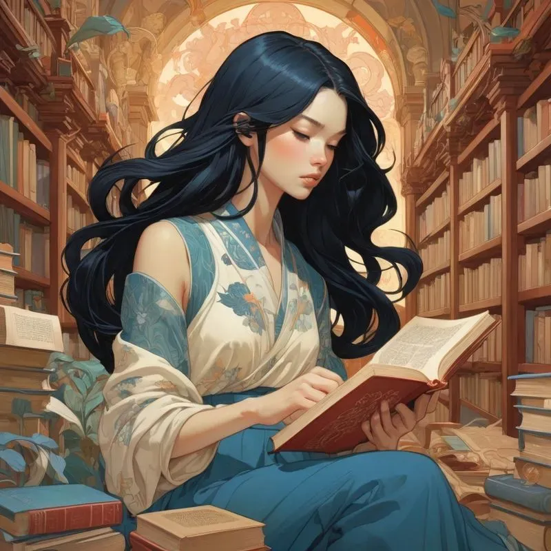 Elegant Illustrations