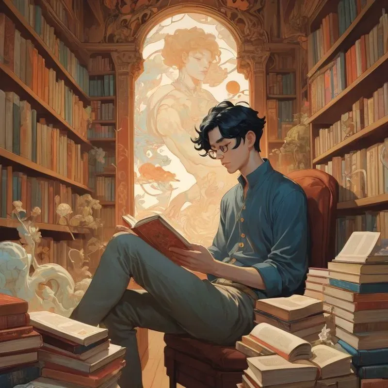 Elegant Illustrations