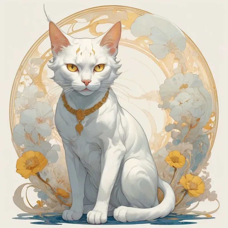 Elegant Illustrations