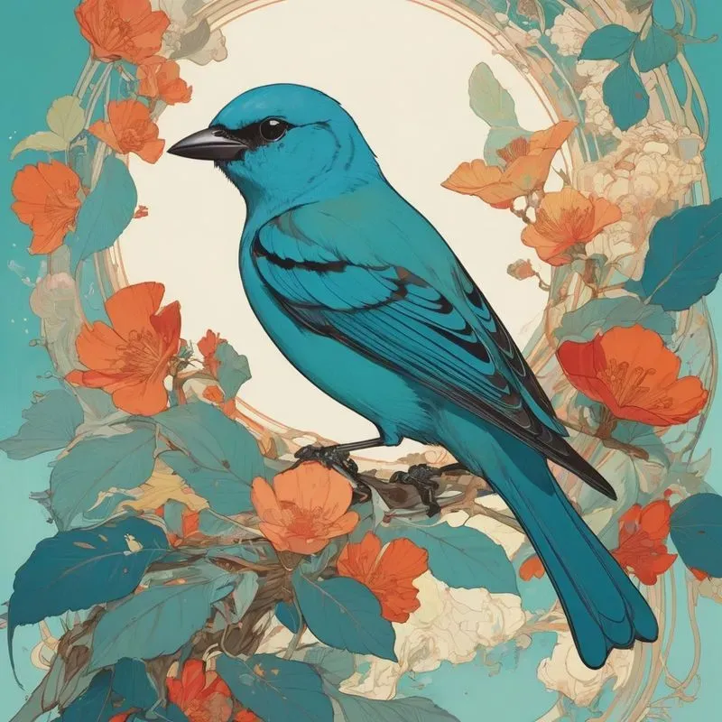 Elegant Illustrations