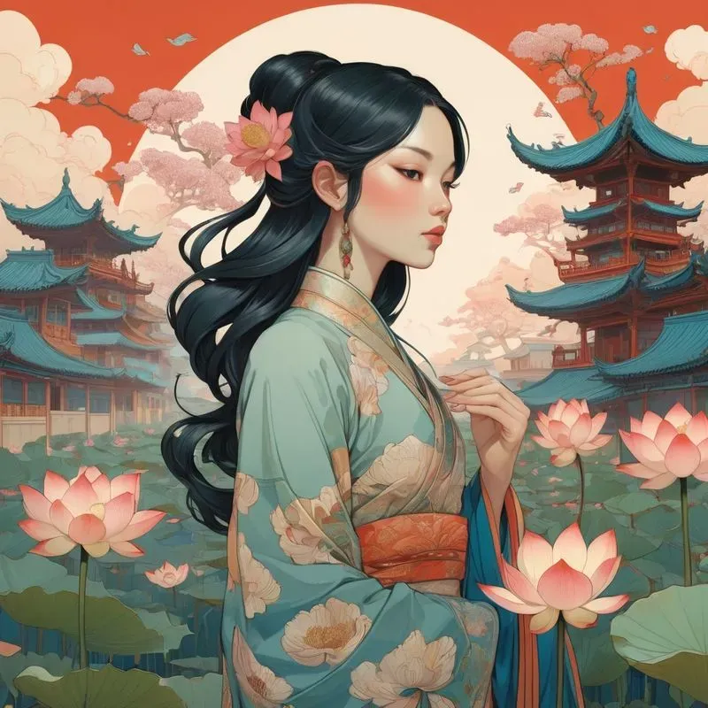 Elegant Illustrations