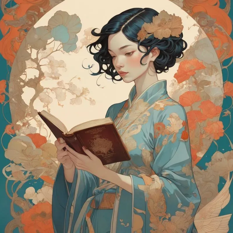 Elegant Illustrations