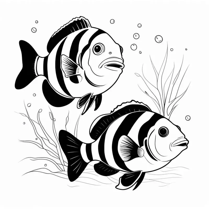 Beautiful Coloring Pages