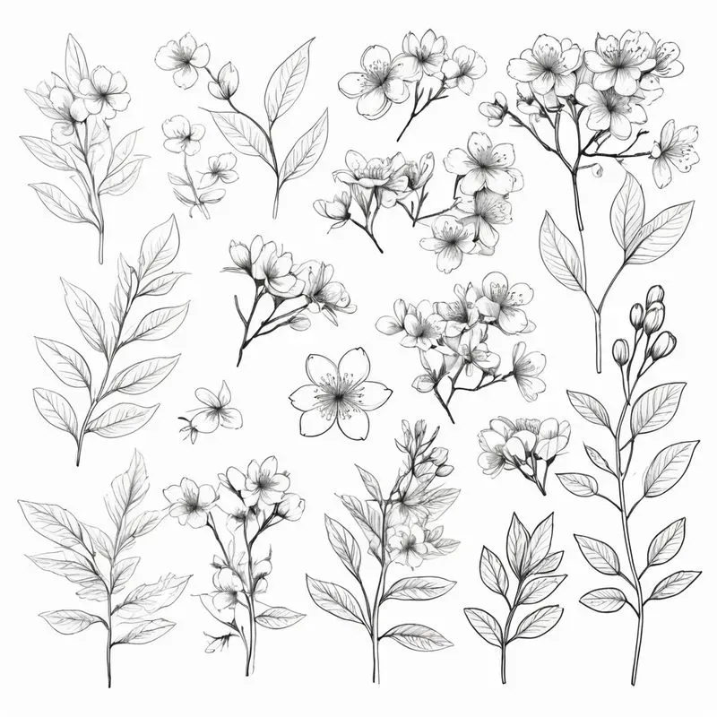 Beautiful Coloring Pages