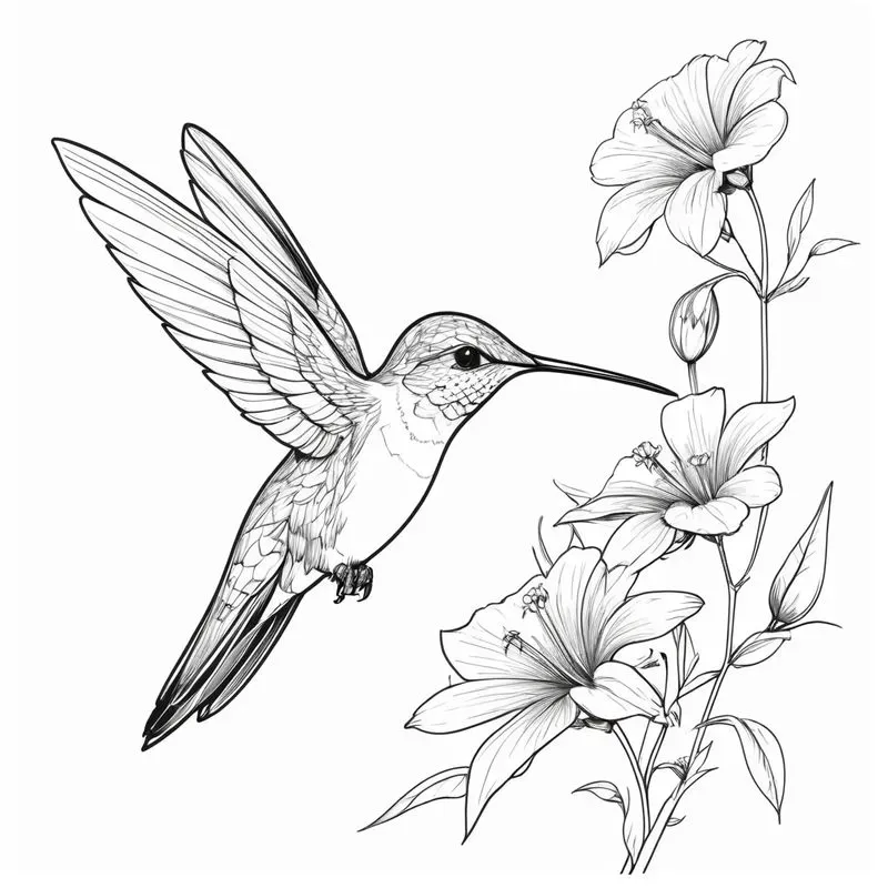 Beautiful Coloring Pages