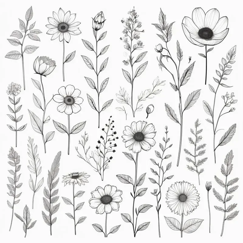 Beautiful Coloring Pages