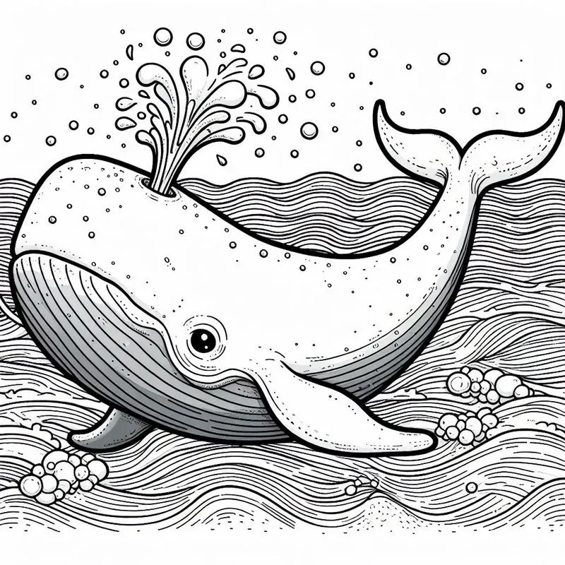 Animal Coloring Papers