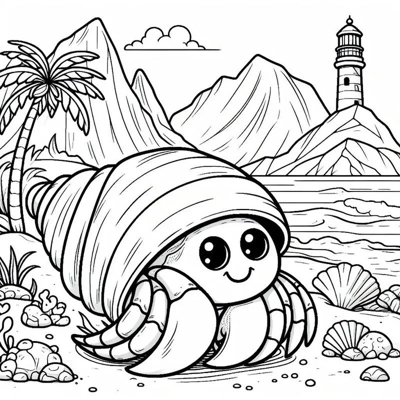 Animal Coloring Papers