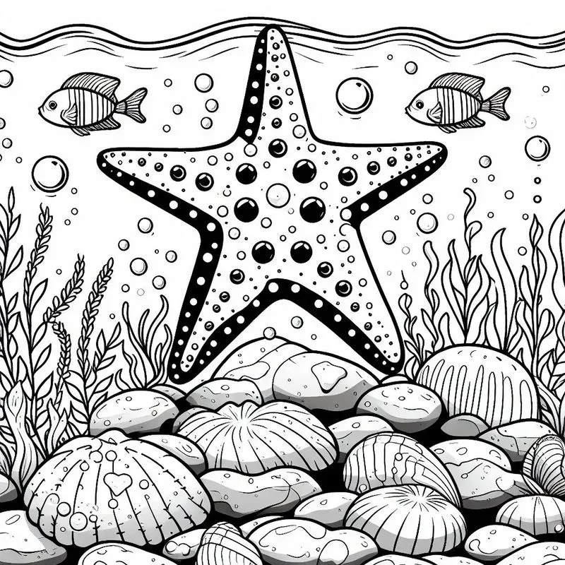 Animal Coloring Papers