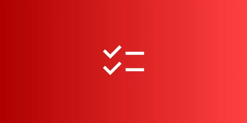 Custom YouTube Short Checklist generated by undefined