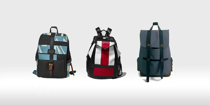 Backpack Product Shots generated by undefined