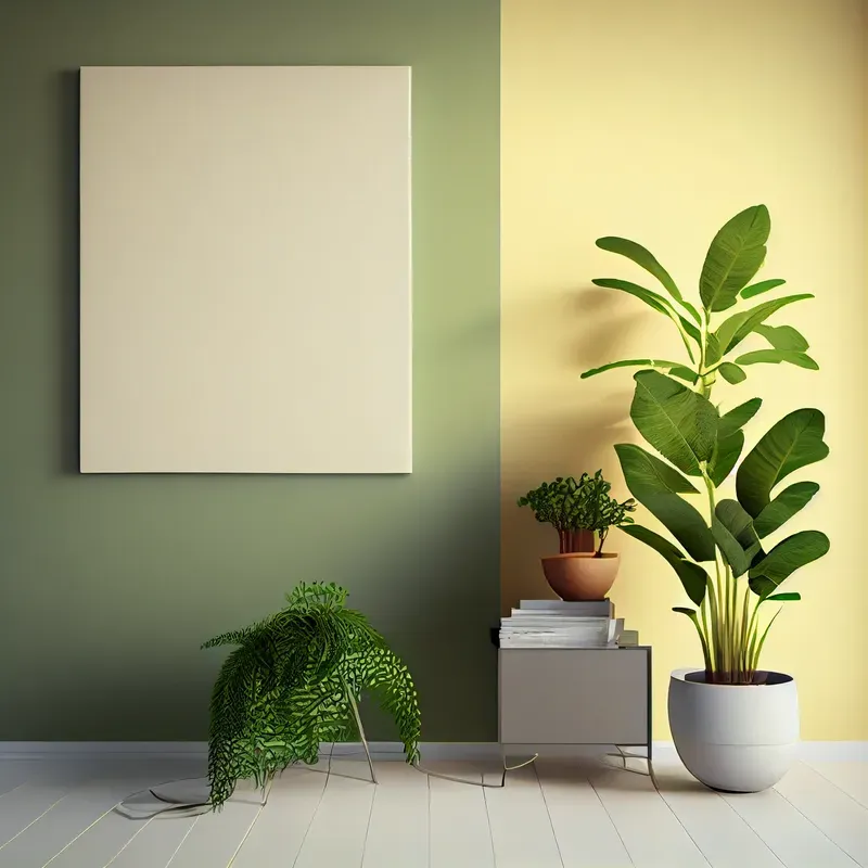 Print-on-demand Paintings