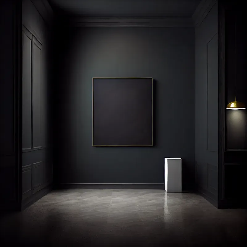 Print-on-demand Paintings