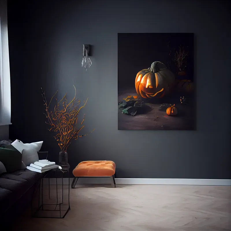 Print-on-demand Paintings