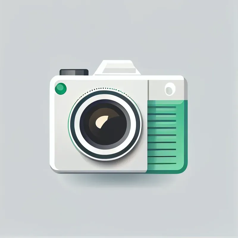 Minimalistic Icons