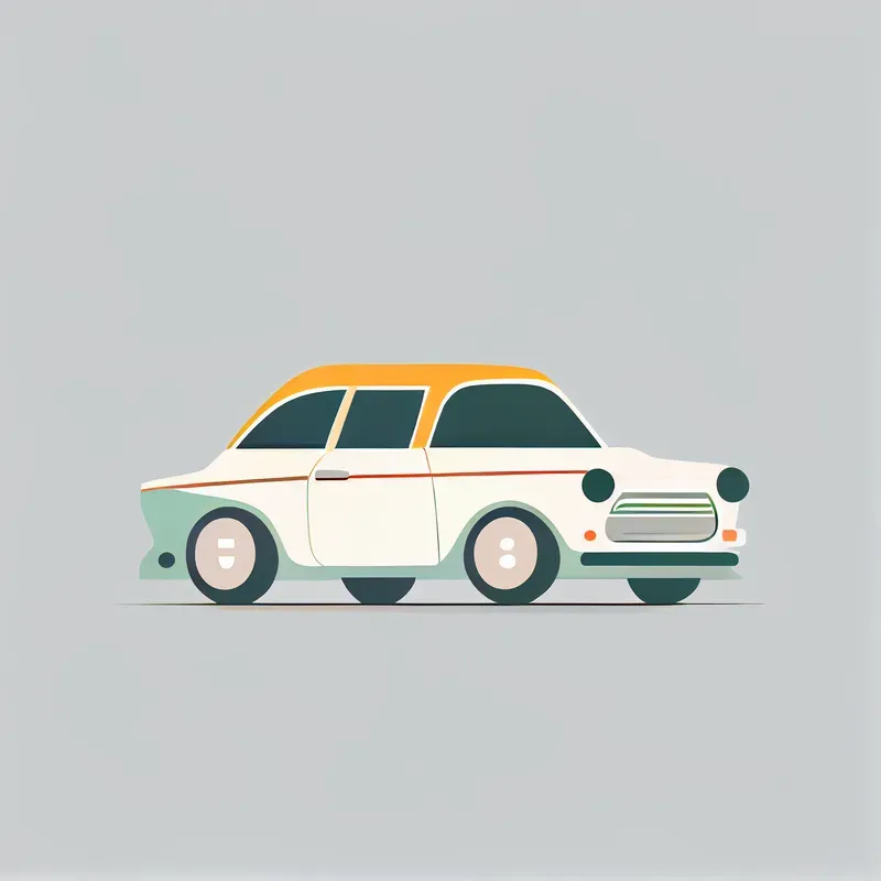 Minimalistic Icons